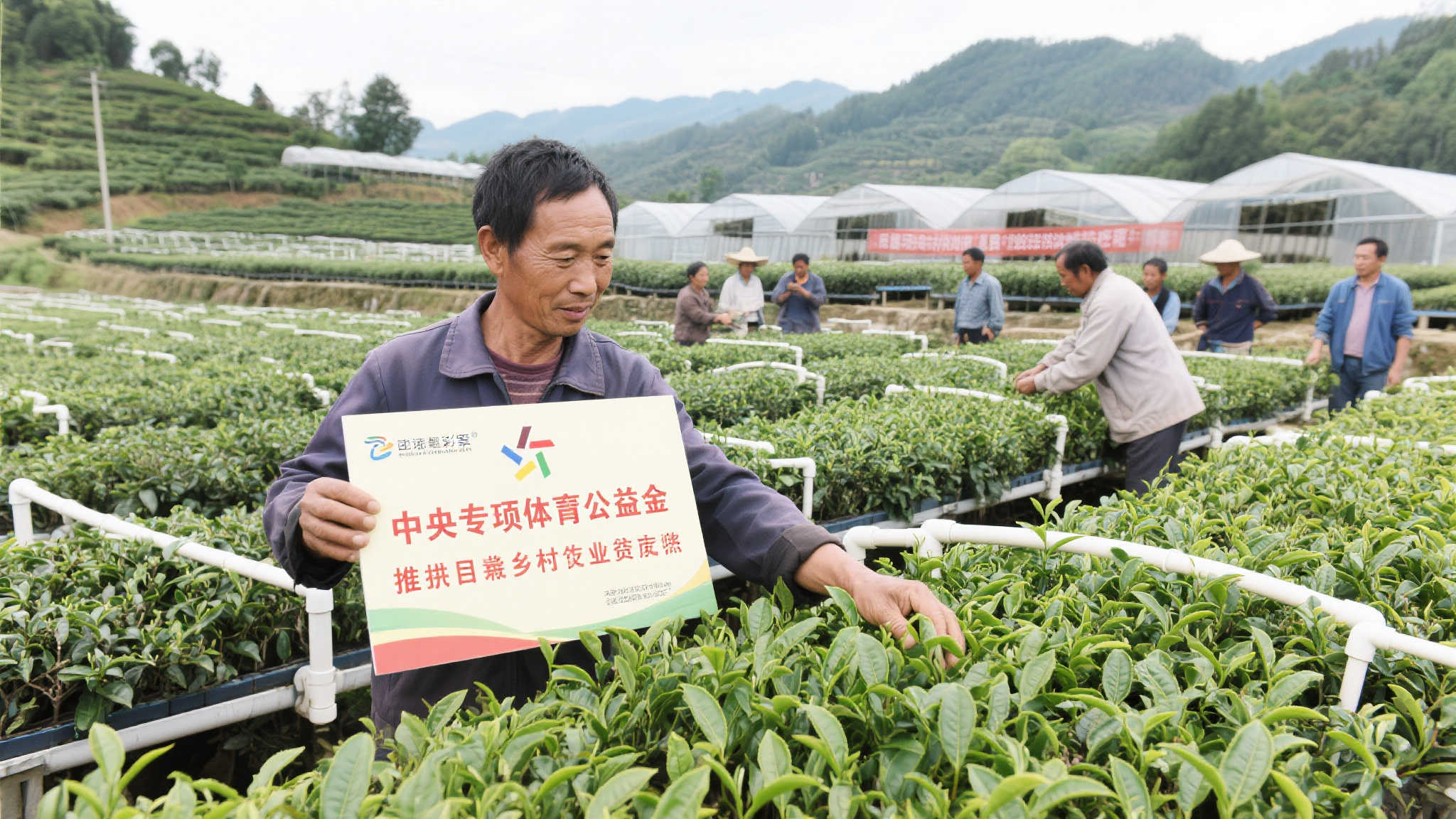 乡村振兴焕发新生机：彩票公益金惠及蒲缥地区
